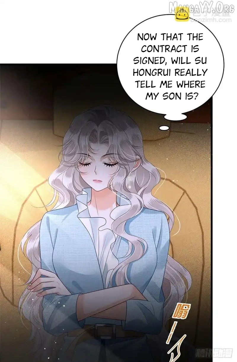 She Becomes Glamorous After The Engagement Annulment Chapter 36 - page 27